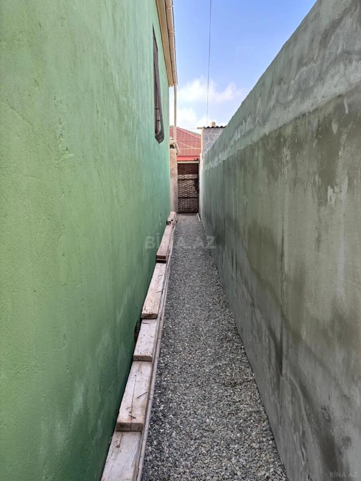 Satılır 3 otaqlı həyət evi 80 m²