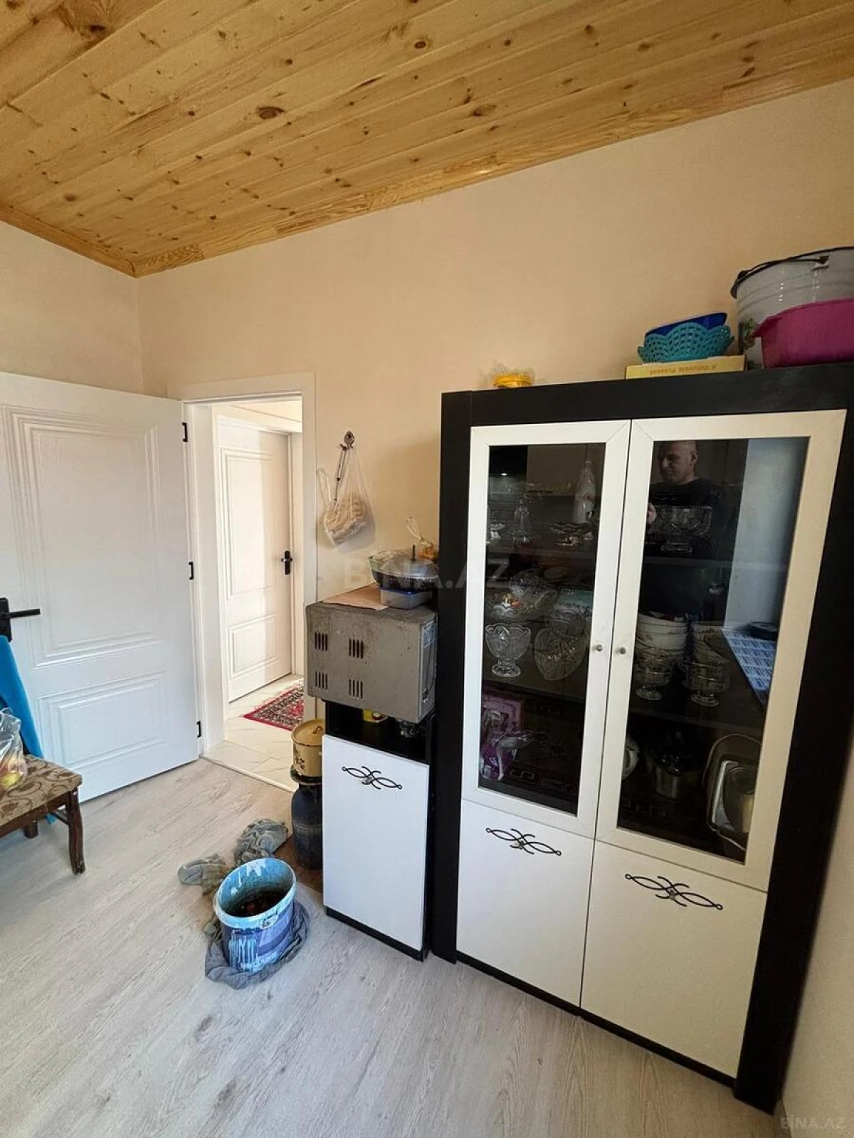 Satılır 3 otaqlı həyət evi 80 m²