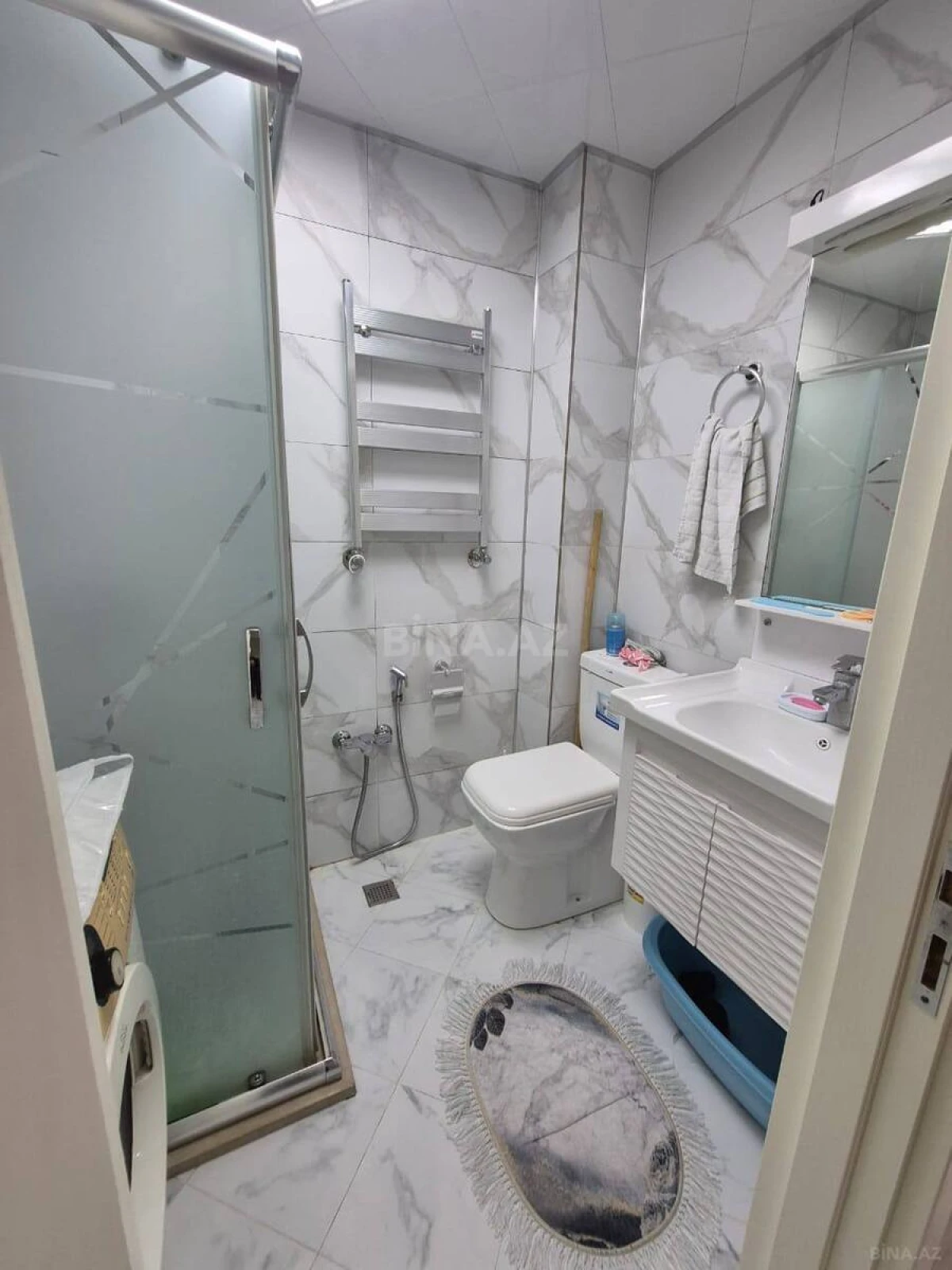 Satılır 2 otaqlı mənzil 50 m²