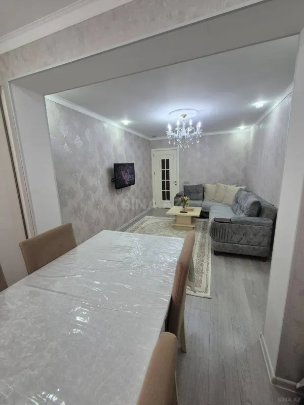 Satılır 2 otaqlı mənzil 50 m²