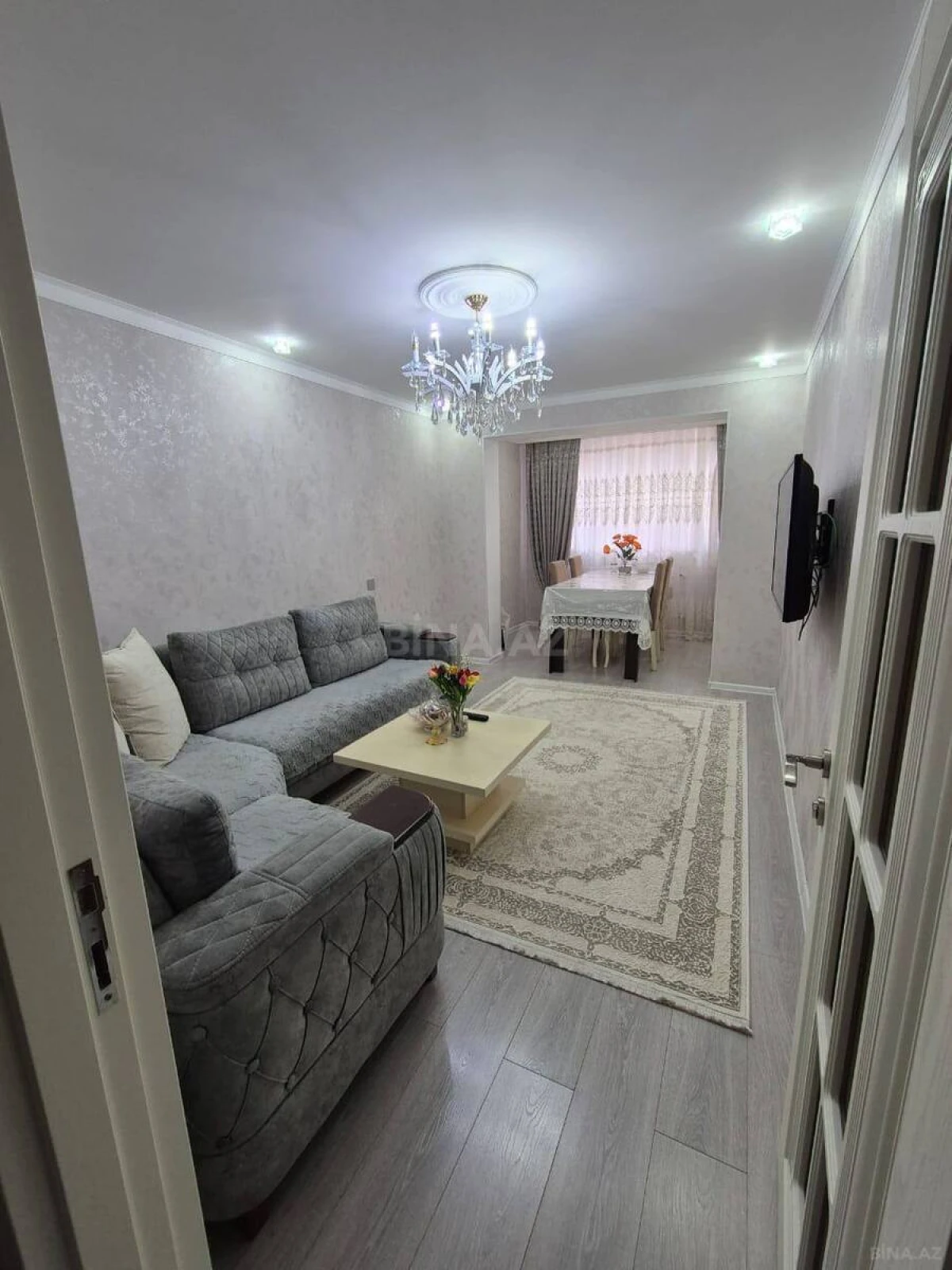 Satılır 2 otaqlı mənzil 50 m²