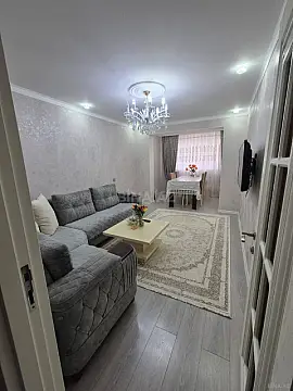 Satılır 2 otaqlı mənzil 50 m²