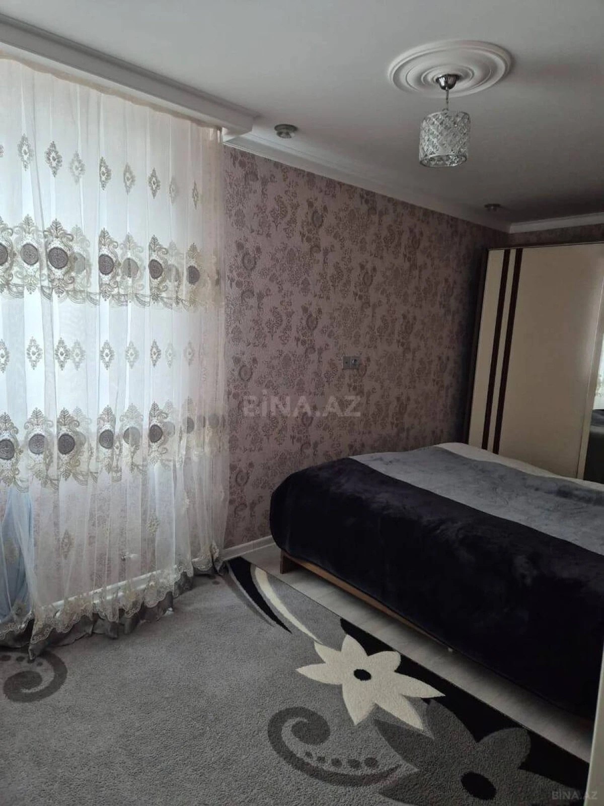 Satılır 2 otaqlı mənzil 50 m²