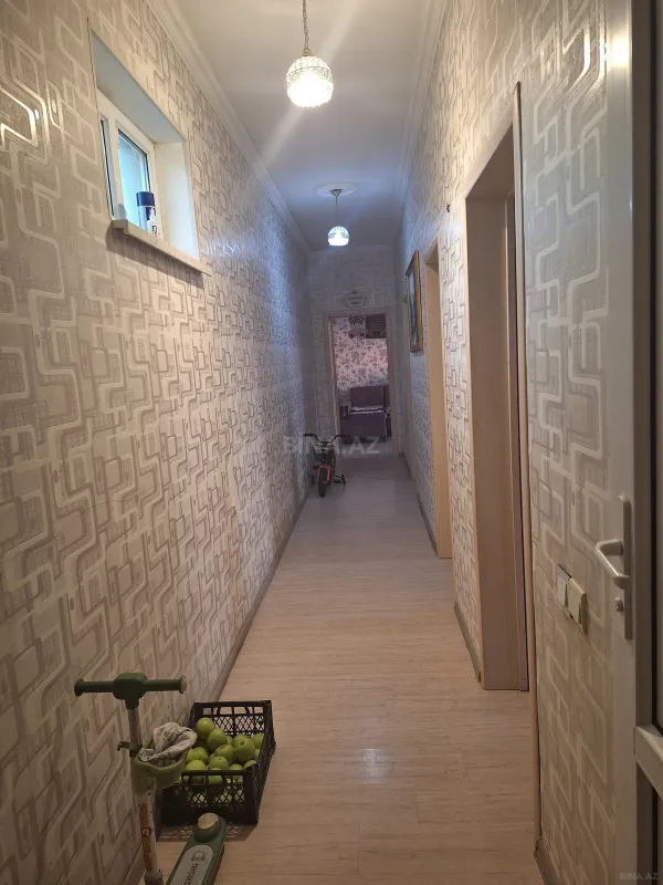 Satılır 3 otaqlı mənzil 90 m²