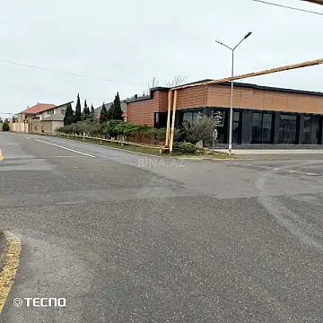 Satılır torpaq sahəsi 12 m²