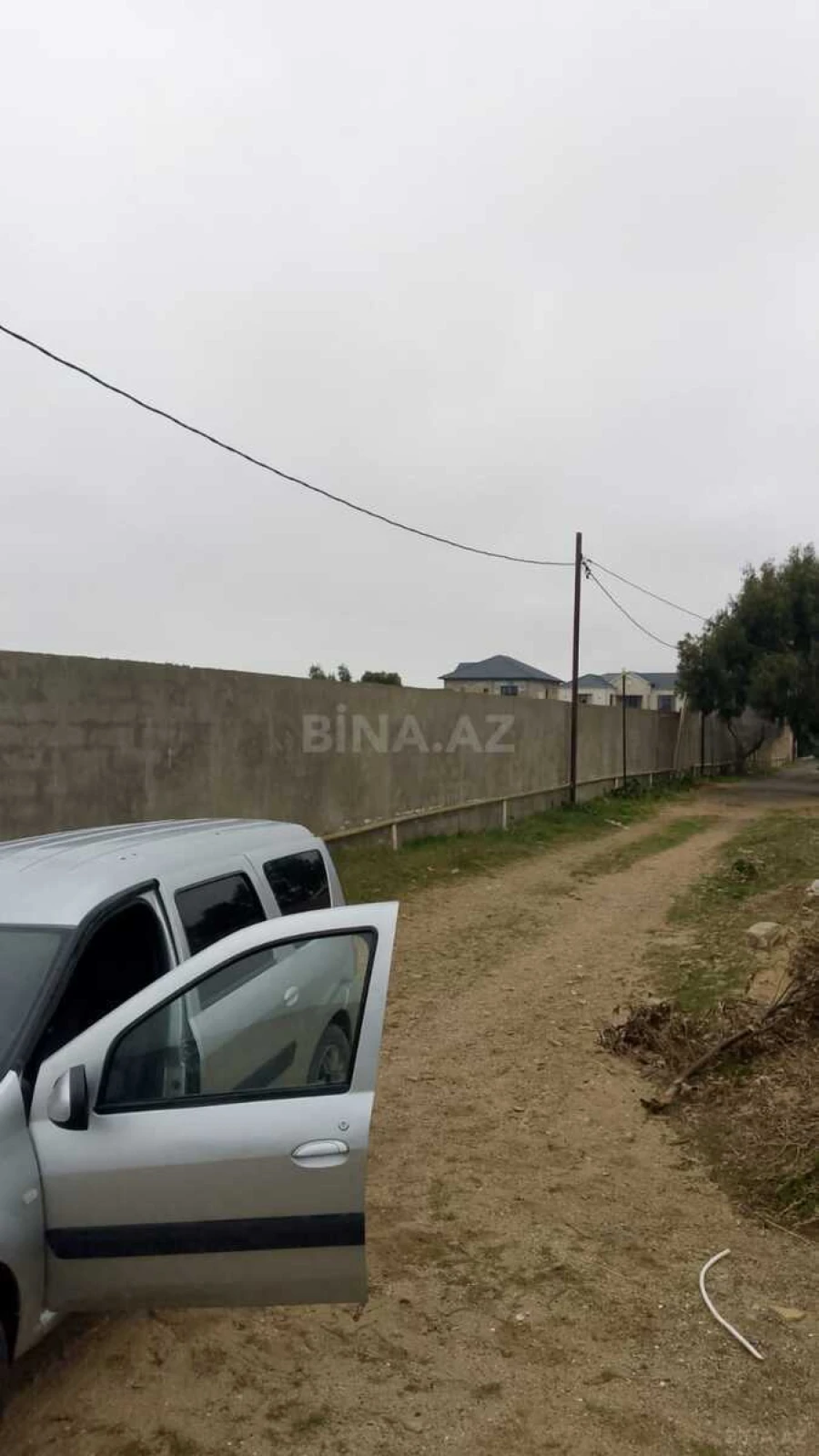 Satılır torpaq sahəsi 12 m²