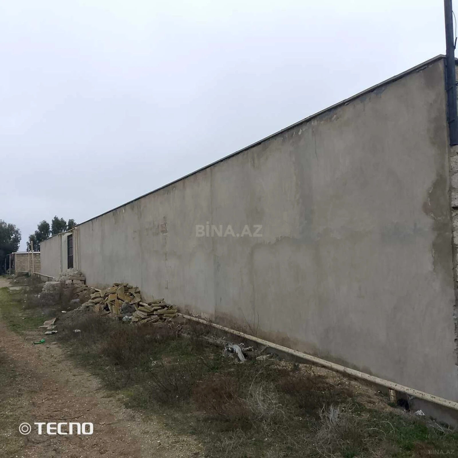 Satılır torpaq sahəsi 12 m²