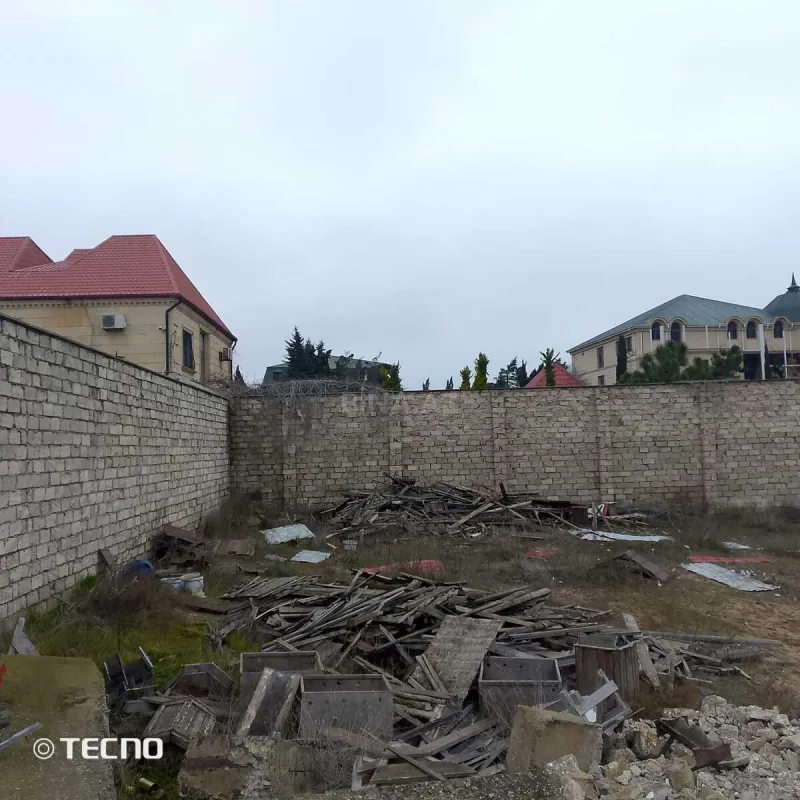 Satılır torpaq sahəsi 12 m²