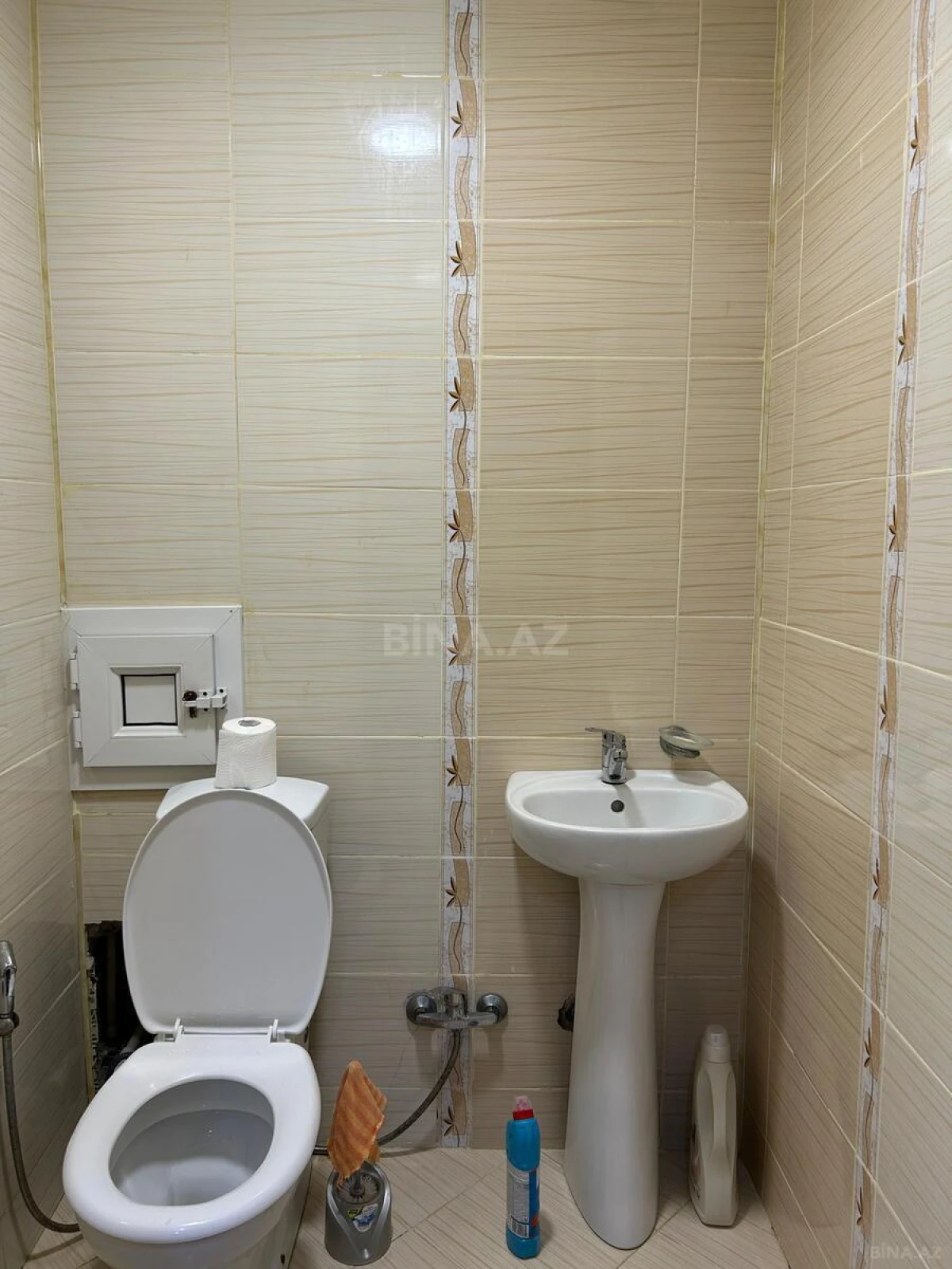 Satılır 3 otaqlı mənzil 115 m²