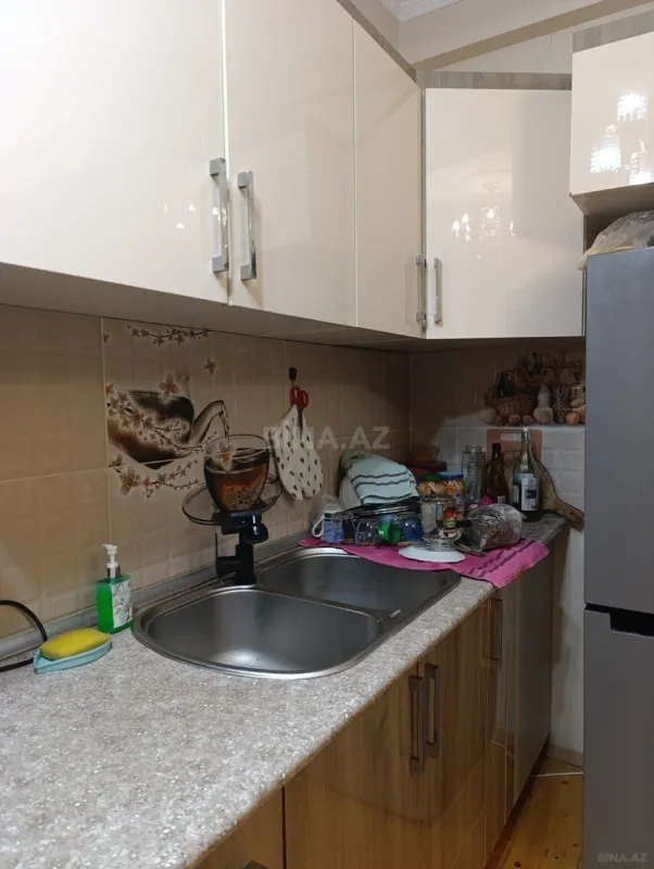 Satılır 2 otaqlı mənzil 45 m²