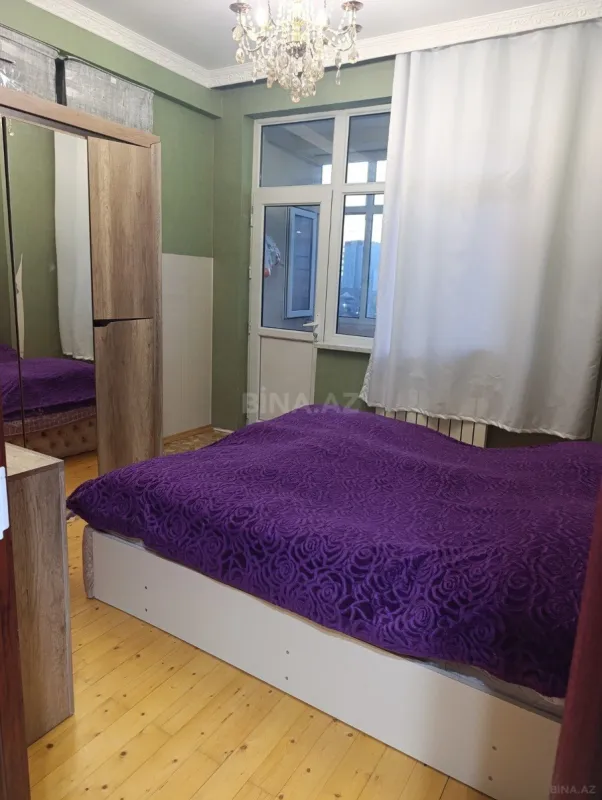 Satılır 2 otaqlı mənzil 45 m²