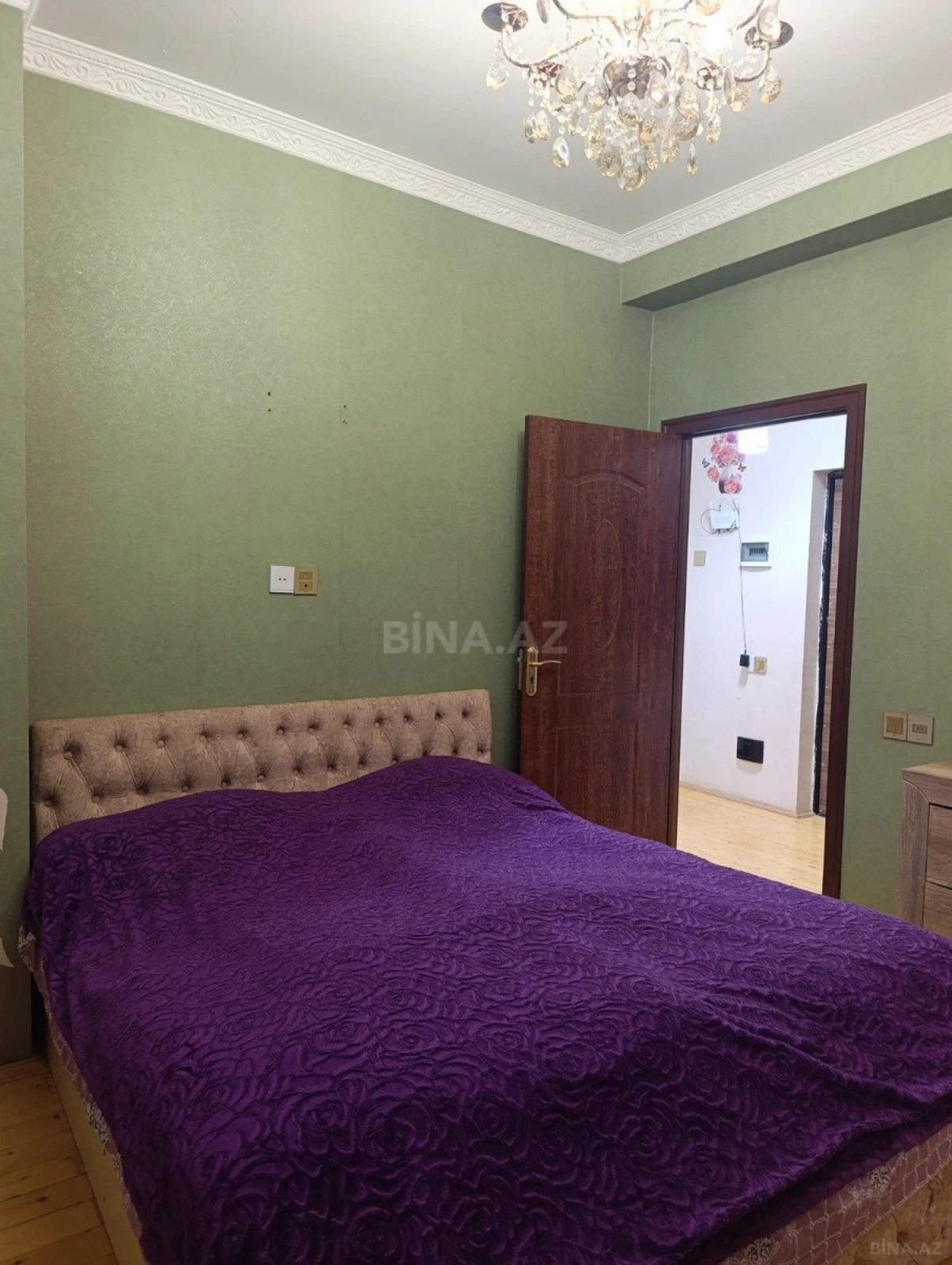 Satılır 2 otaqlı mənzil 45 m²
