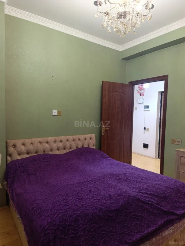 Satılır 2 otaqlı mənzil 45 m²