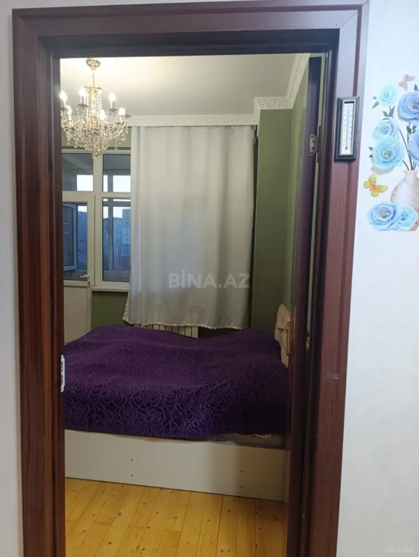 Satılır 2 otaqlı mənzil 45 m²