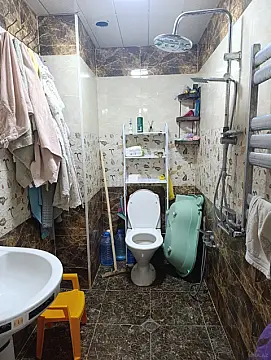 Satılır 2 otaqlı mənzil 45 m²