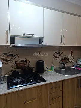 Satılır 2 otaqlı mənzil 45 m²