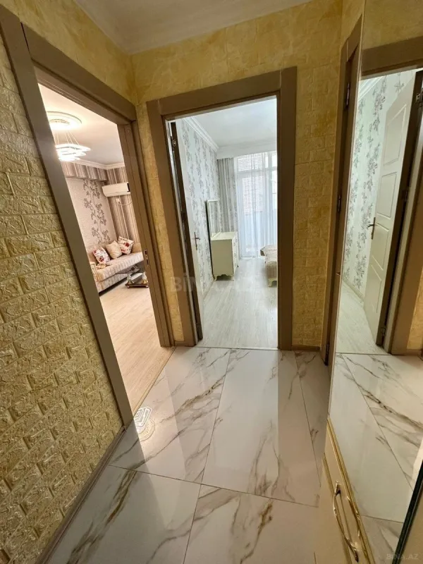 Kirayə verilir 2 otaqlı mənzil 50 m²