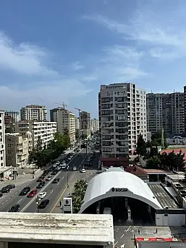 Kirayə verilir 2 otaqlı mənzil 50 m²