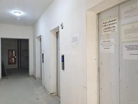 Satılır 4 otaqlı mənzil 155 m²