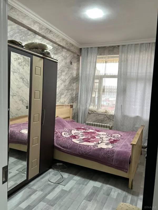 Kirayə verilir 2 otaqlı mənzil 55 m²