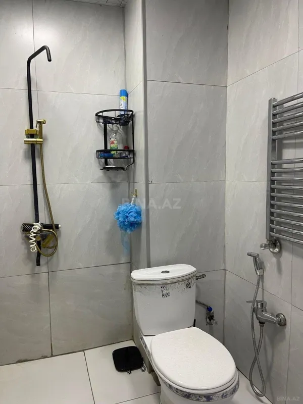 Kirayə verilir 2 otaqlı mənzil 55 m²