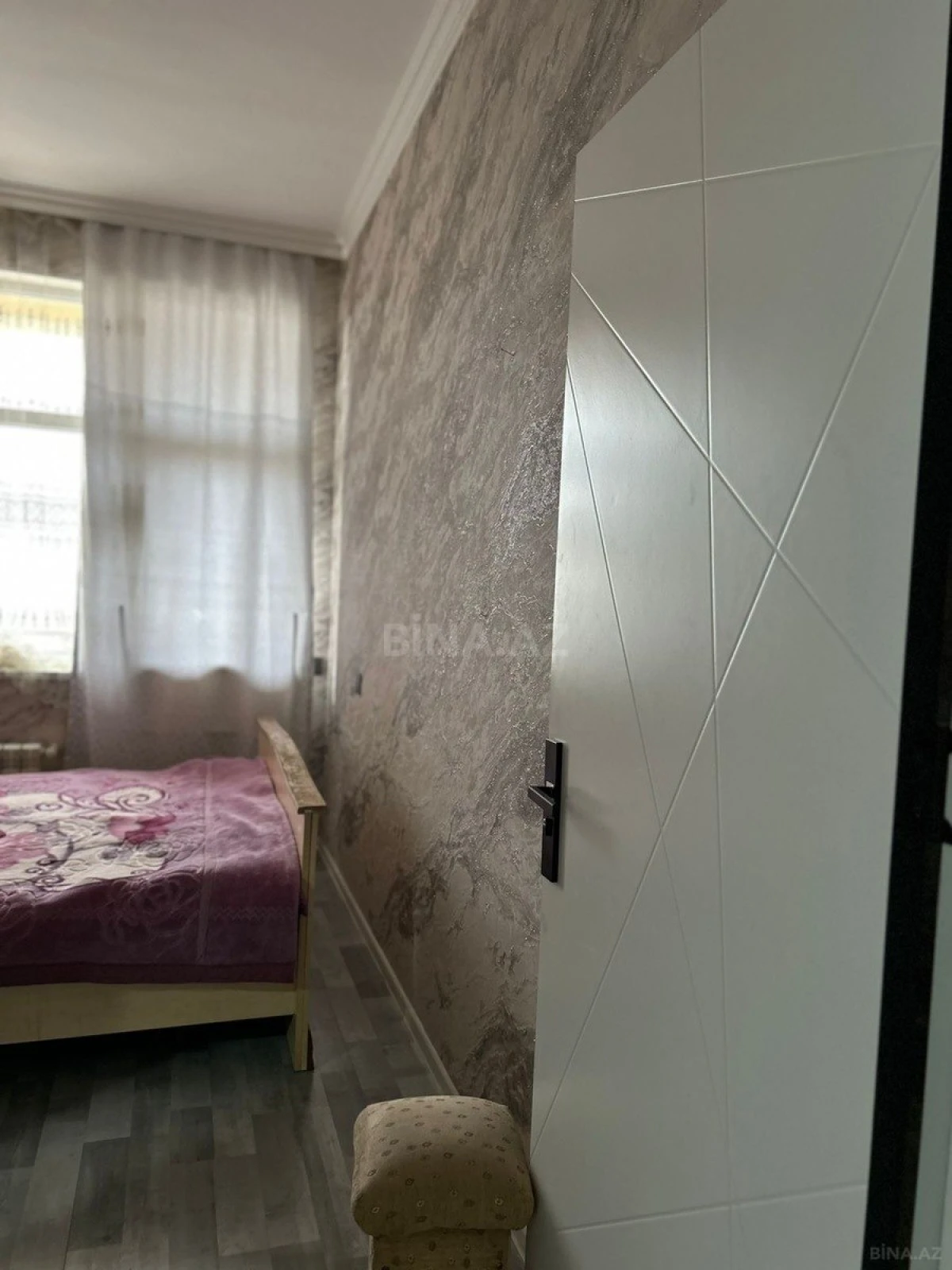 Kirayə verilir 2 otaqlı mənzil 55 m²
