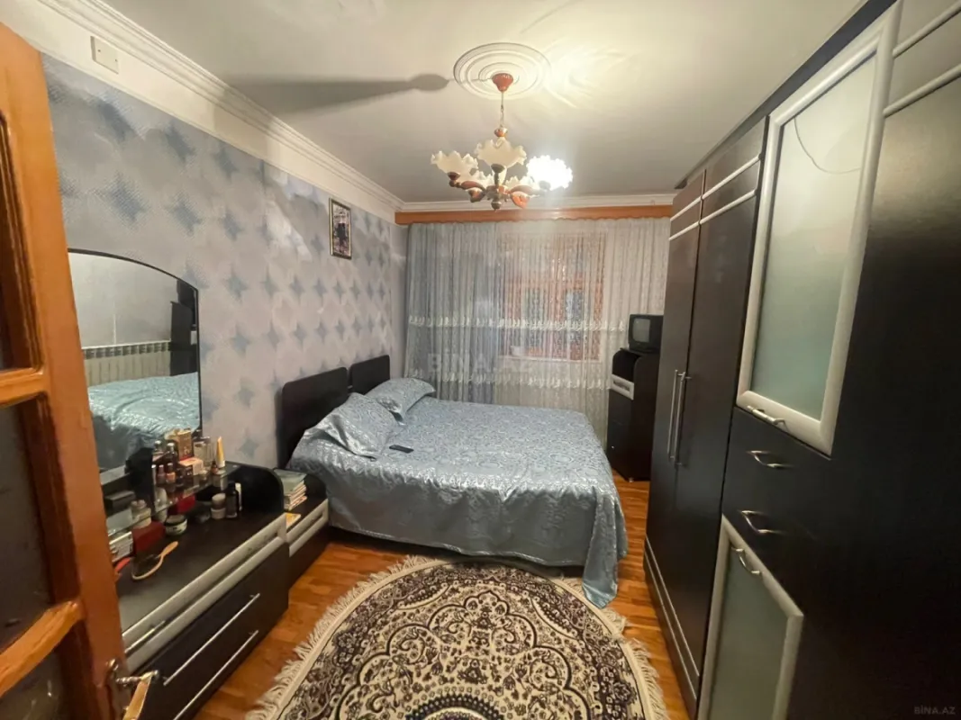 Satılır 3 otaqlı mənzil 85 m²