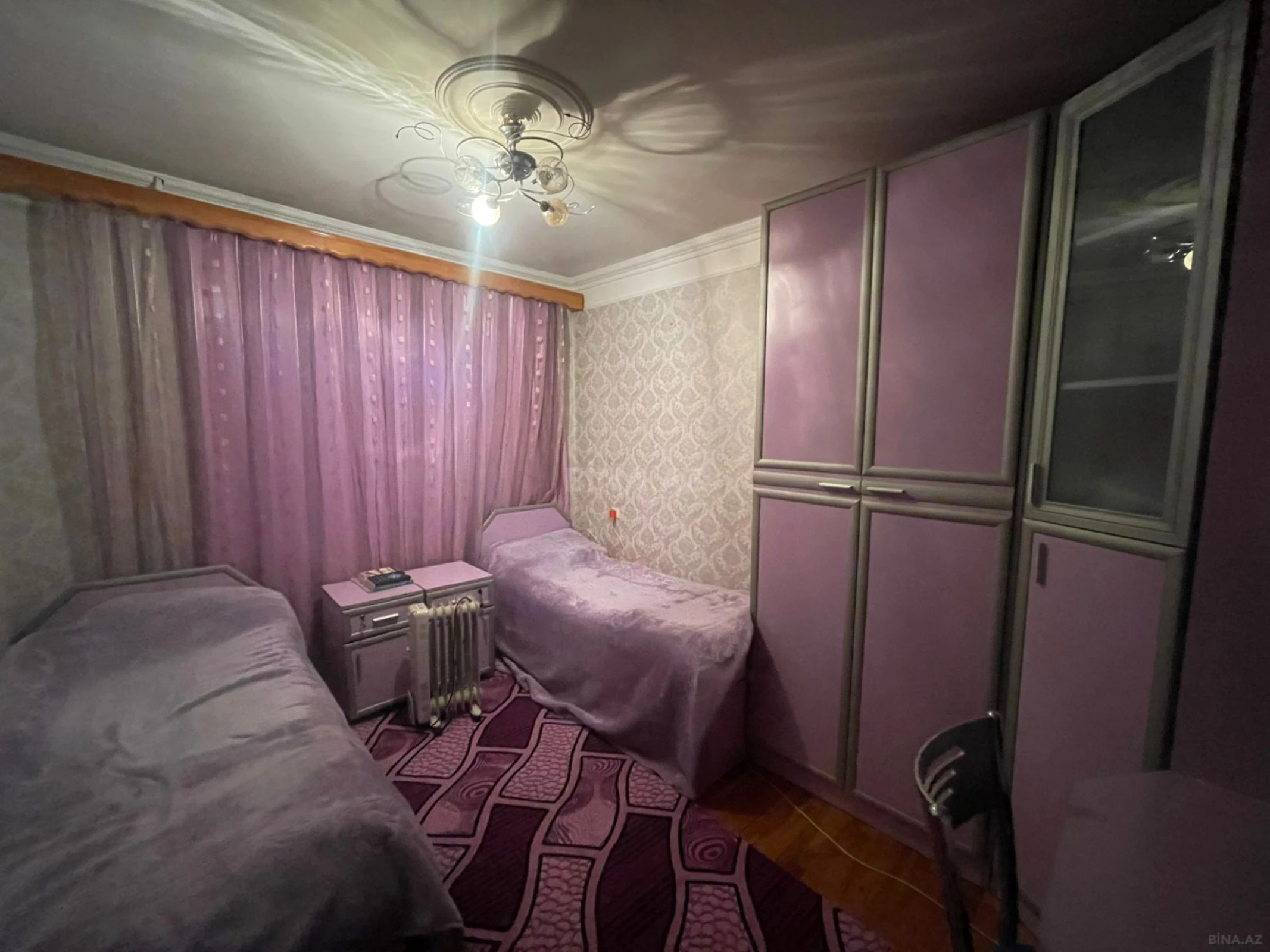 Satılır 3 otaqlı mənzil 85 m²