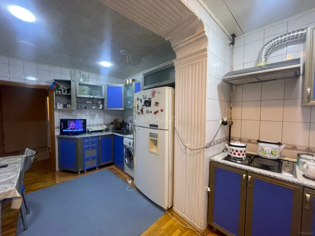 Satılır 3 otaqlı mənzil 85 m²