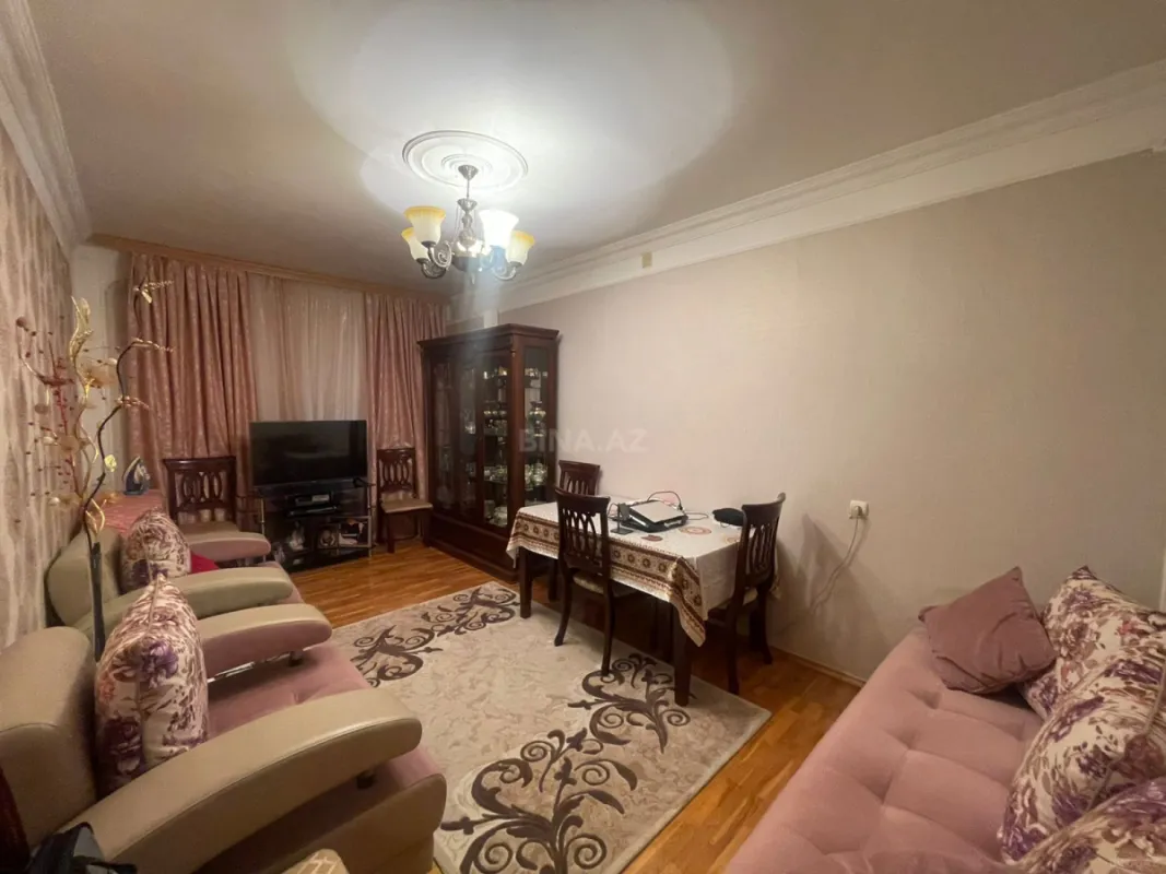 Satılır 3 otaqlı mənzil 85 m²
