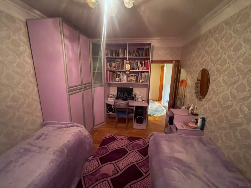 Satılır 3 otaqlı mənzil 85 m²