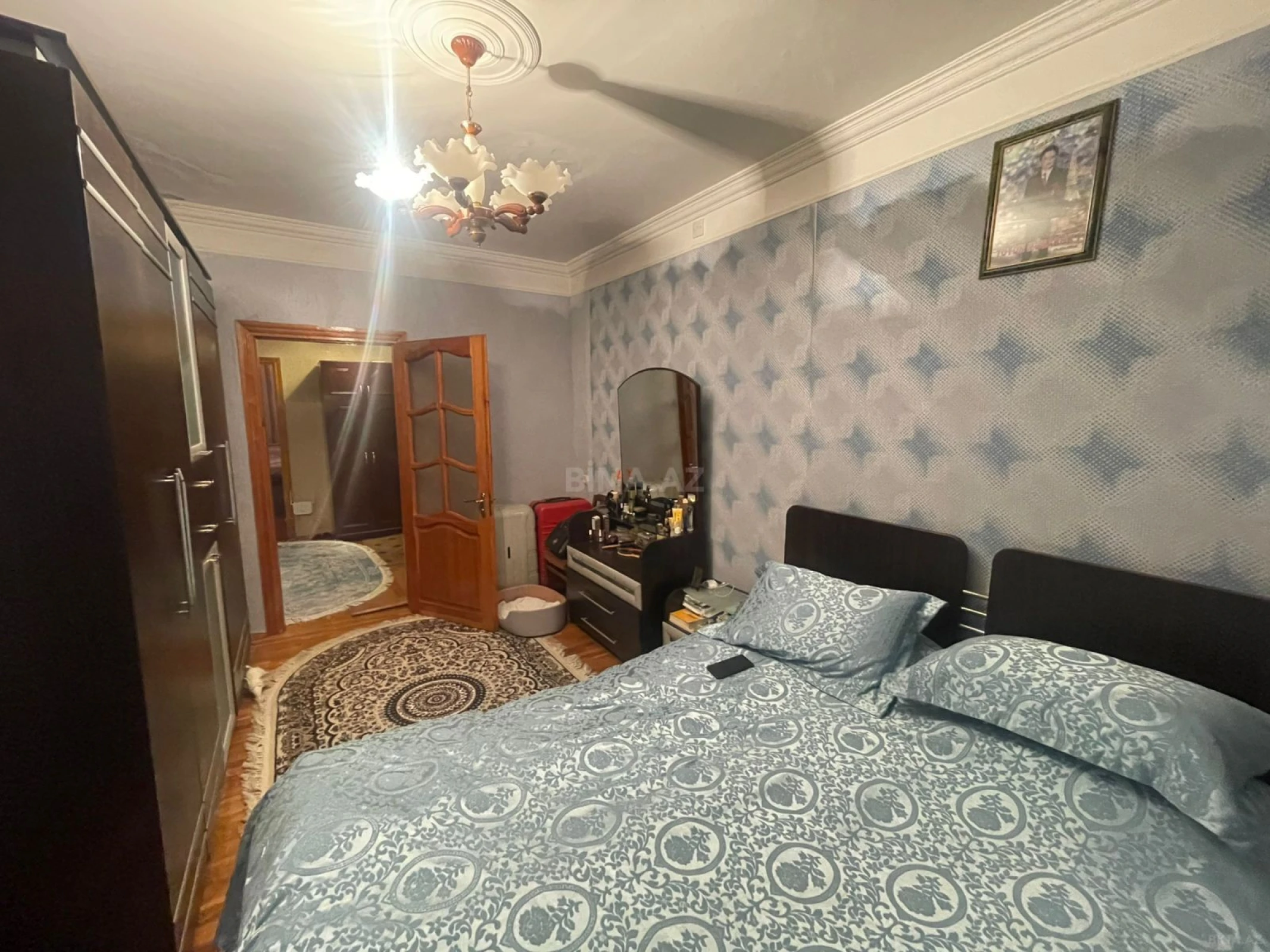 Satılır 3 otaqlı mənzil 85 m²