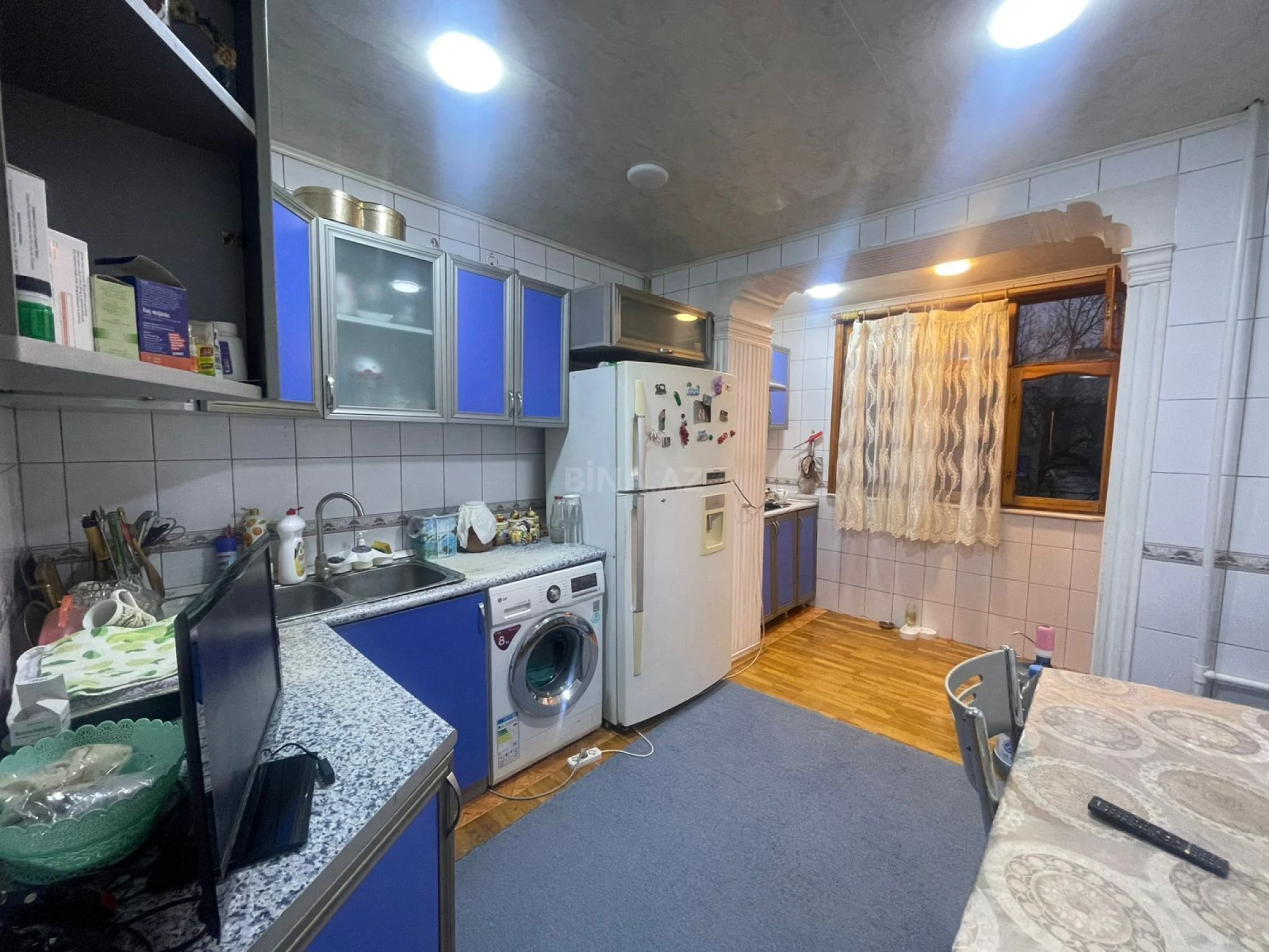 Satılır 3 otaqlı mənzil 85 m²