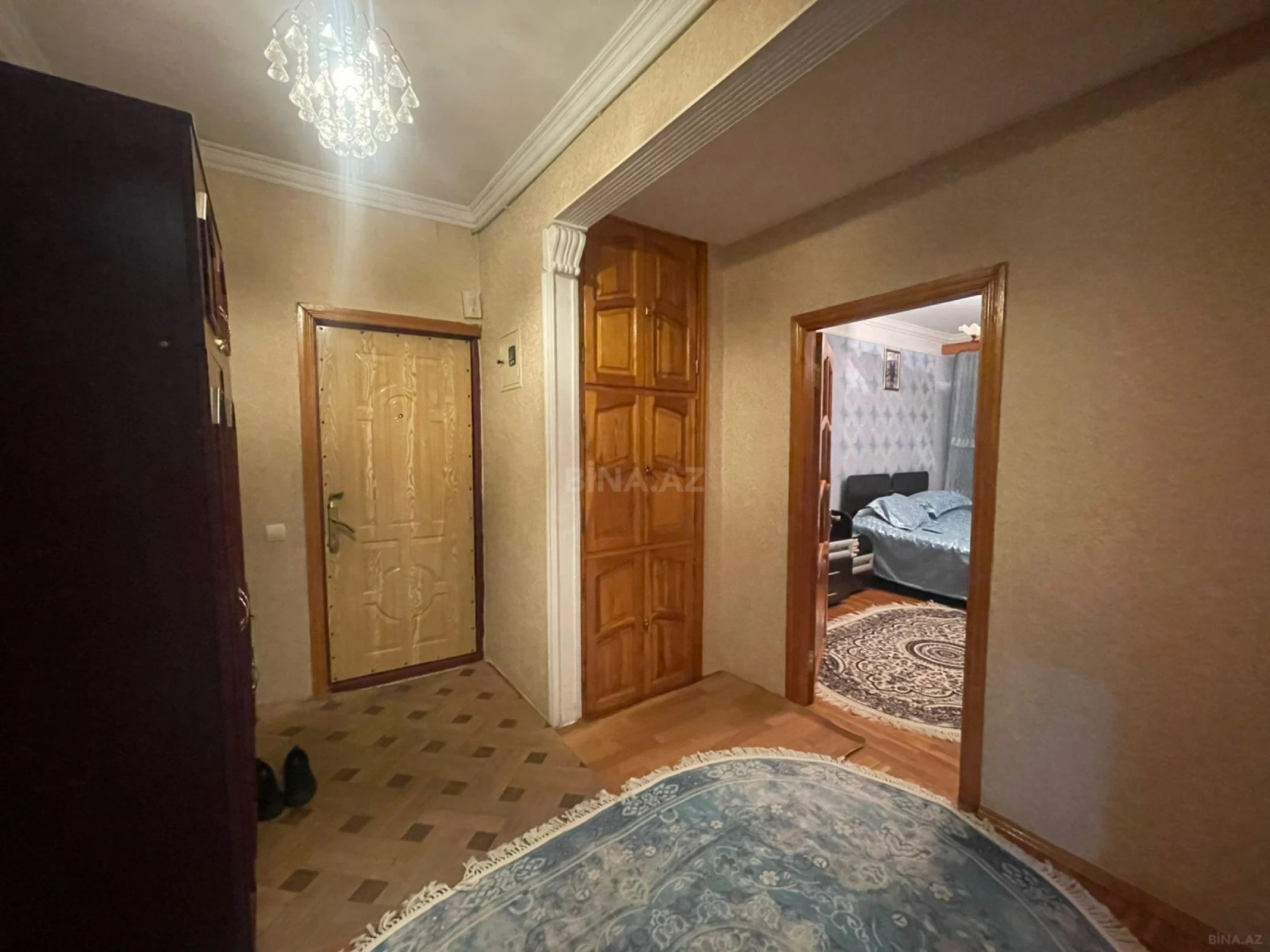 Satılır 3 otaqlı mənzil 85 m²