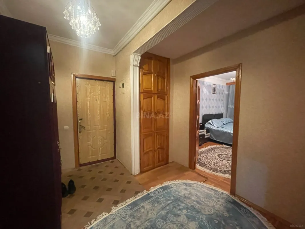Satılır 3 otaqlı mənzil 85 m²