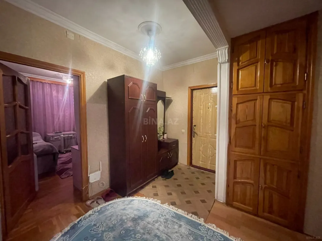 Satılır 3 otaqlı mənzil 85 m²