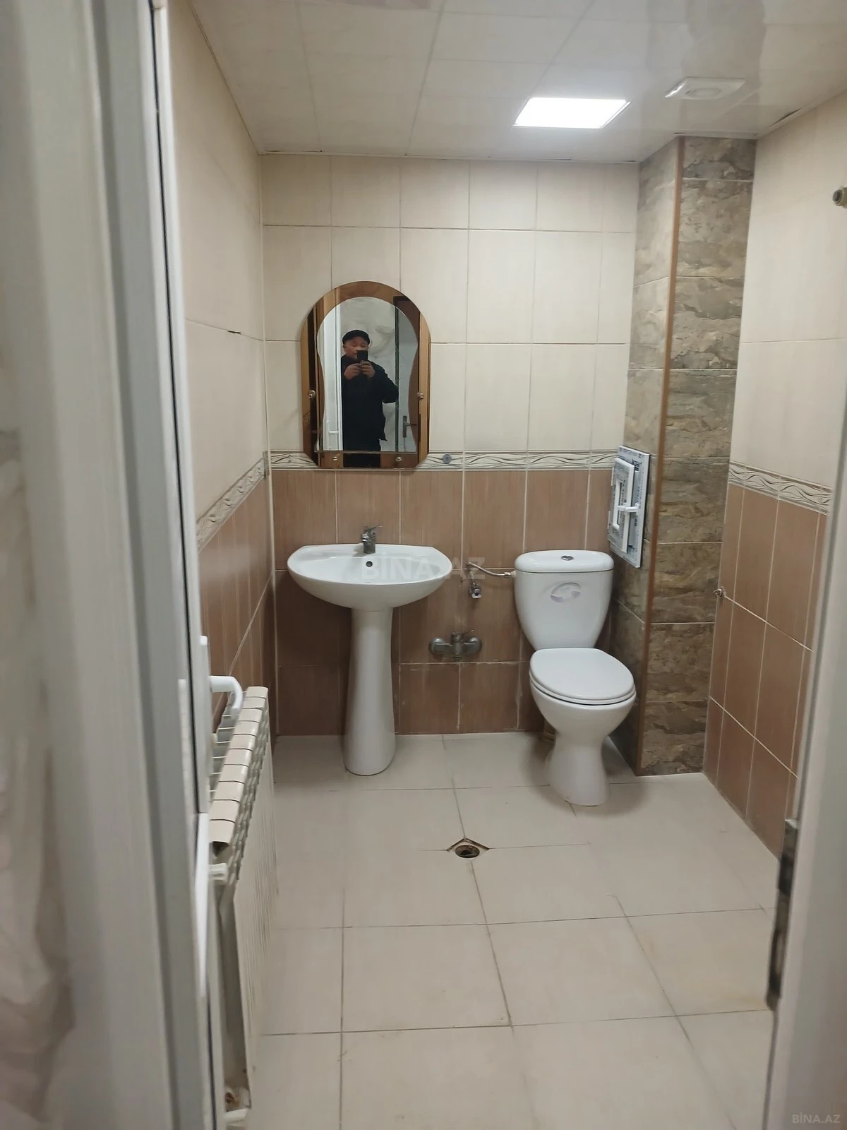 Satılır 3 otaqlı mənzil 60 m²