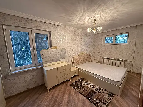 Satılır 2 otaqlı mənzil 55 m²