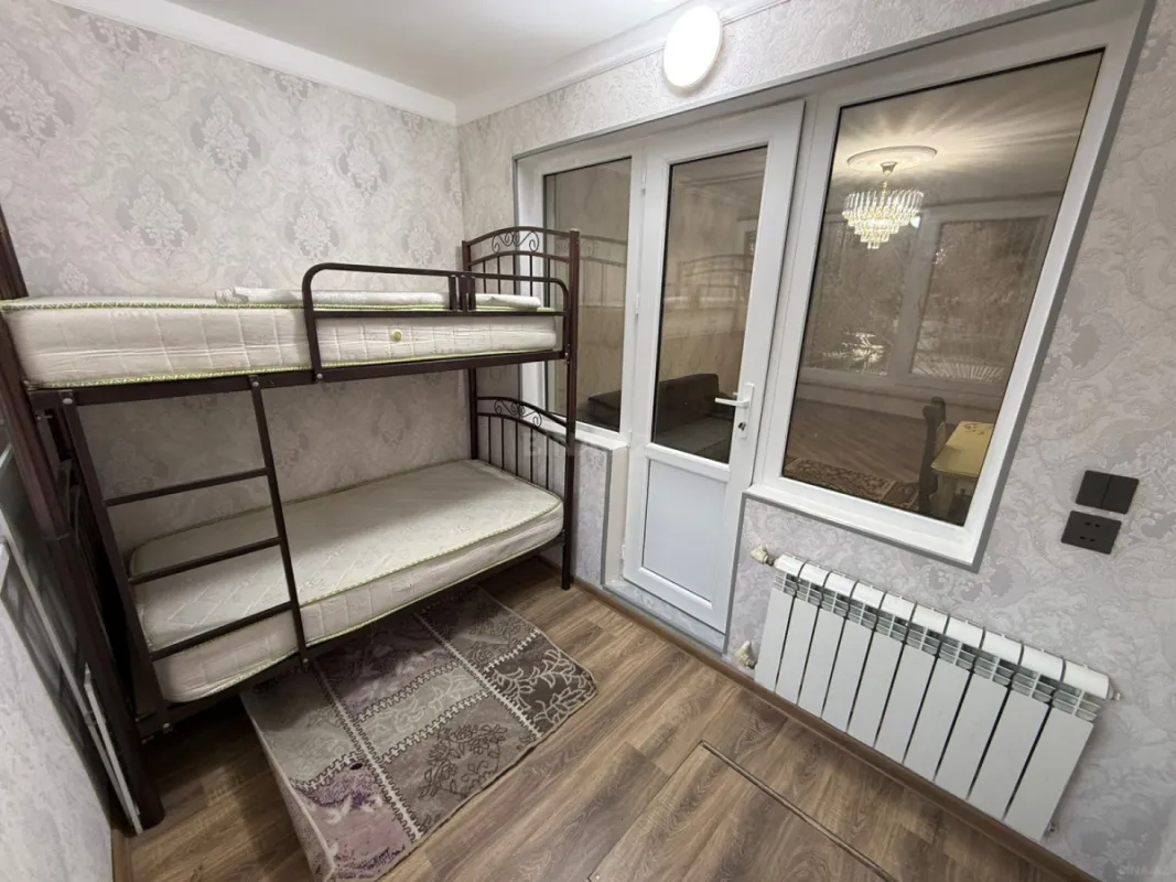 Satılır 2 otaqlı mənzil 55 m²