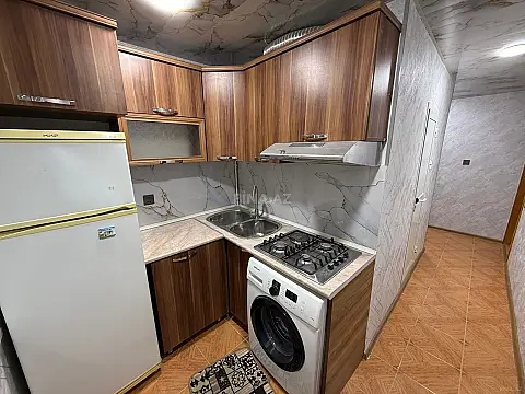 Satılır 2 otaqlı mənzil 55 m²