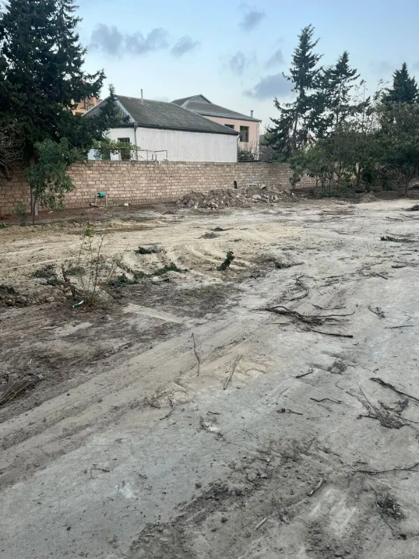 Satılır torpaq sahəsi 3 m²