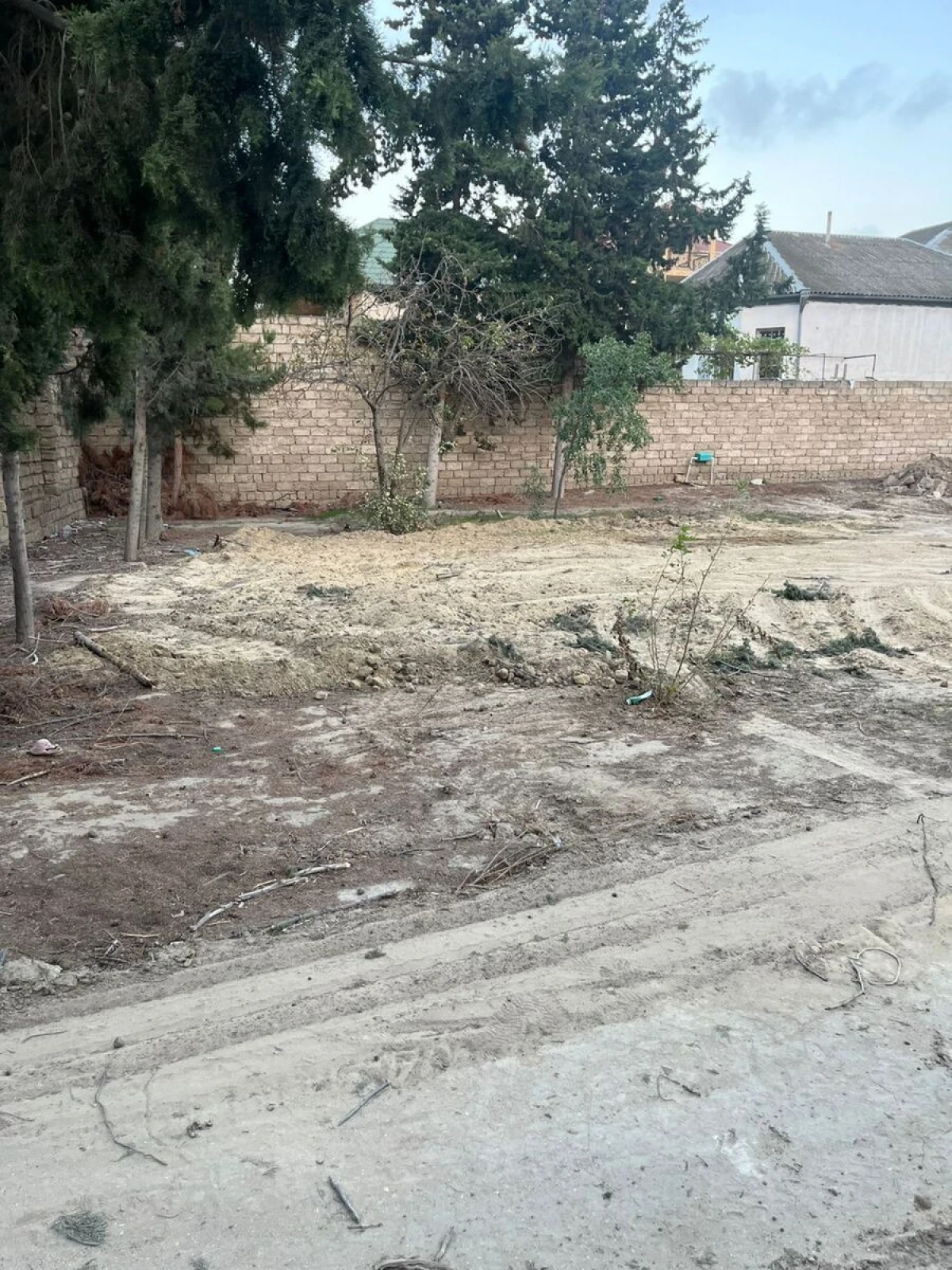 Satılır torpaq sahəsi 3 m²