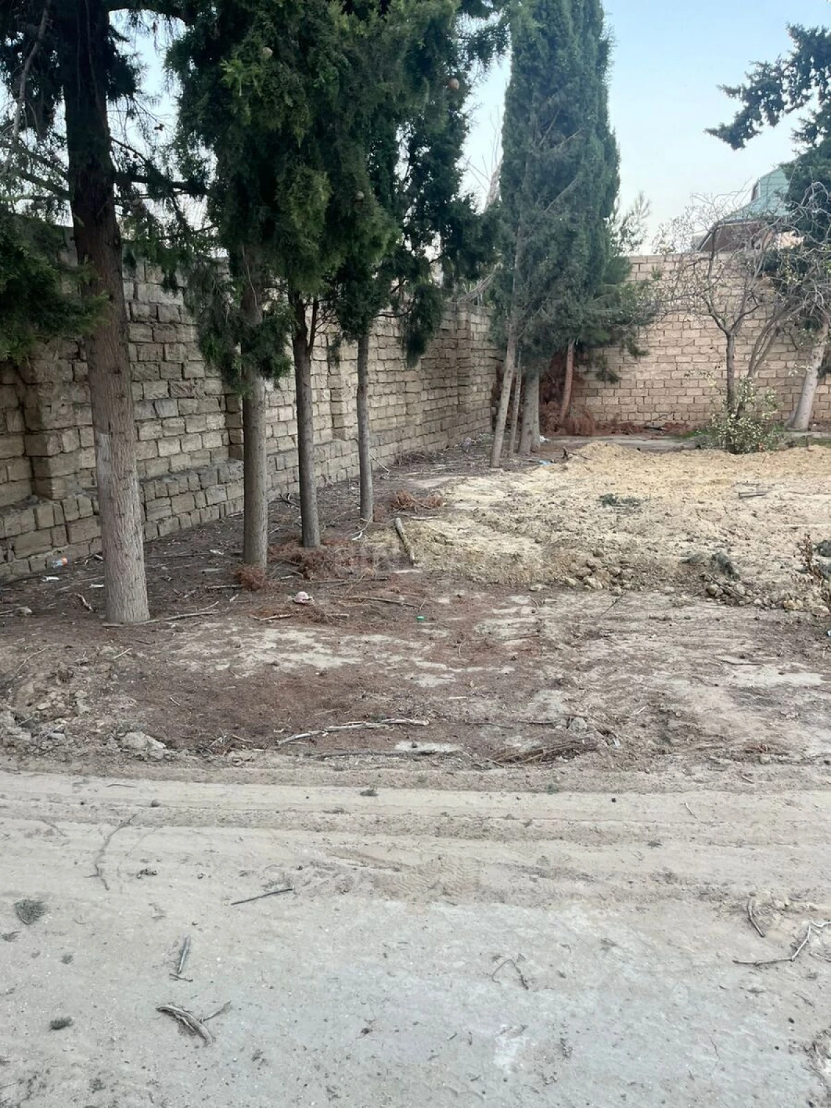 Satılır torpaq sahəsi 3 m²