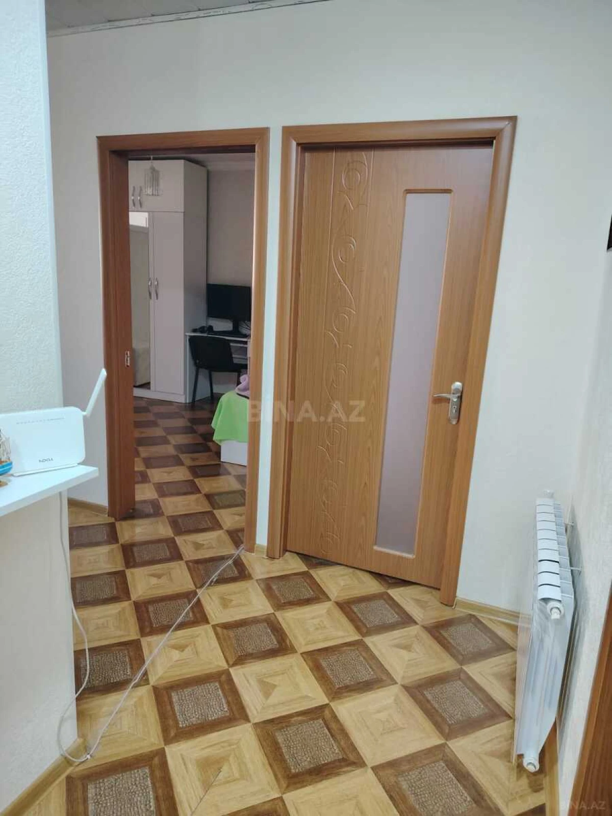 Satılır 4 otaqlı mənzil 90 m²