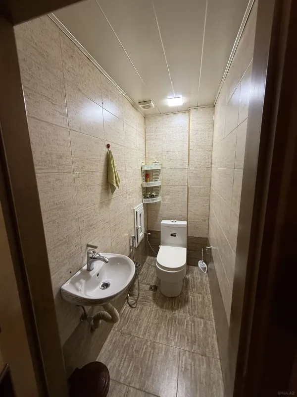 Satılır 3 otaqlı mənzil 110 m²