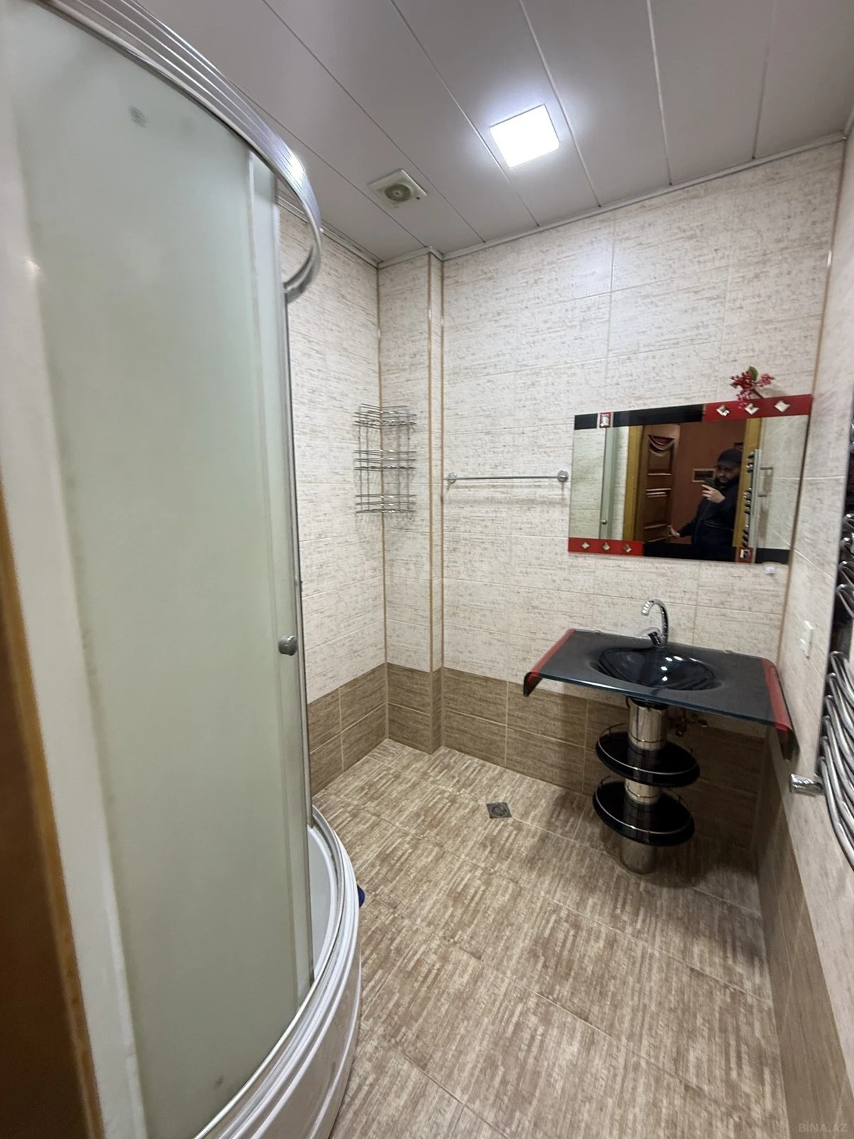 Satılır 3 otaqlı mənzil 110 m²