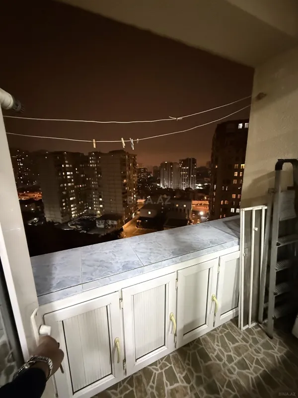 Satılır 3 otaqlı mənzil 110 m²