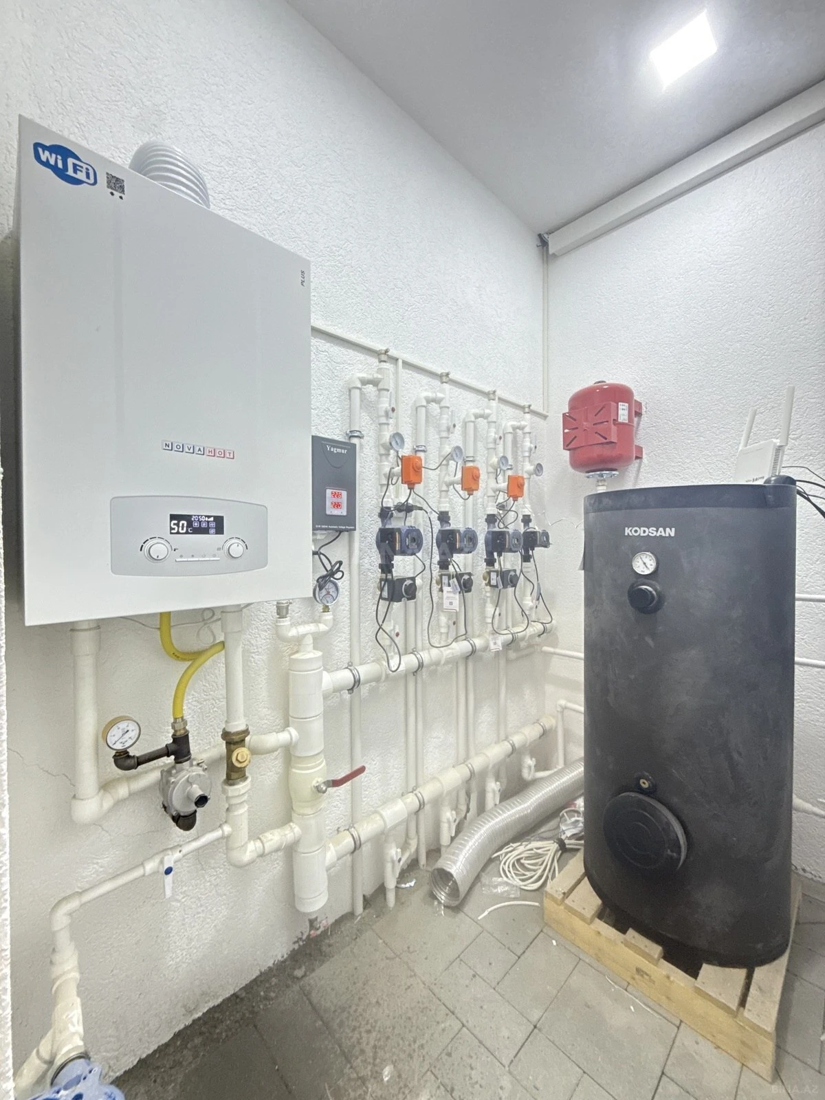 Satılır 5 otaqlı həyət evi 260 m²