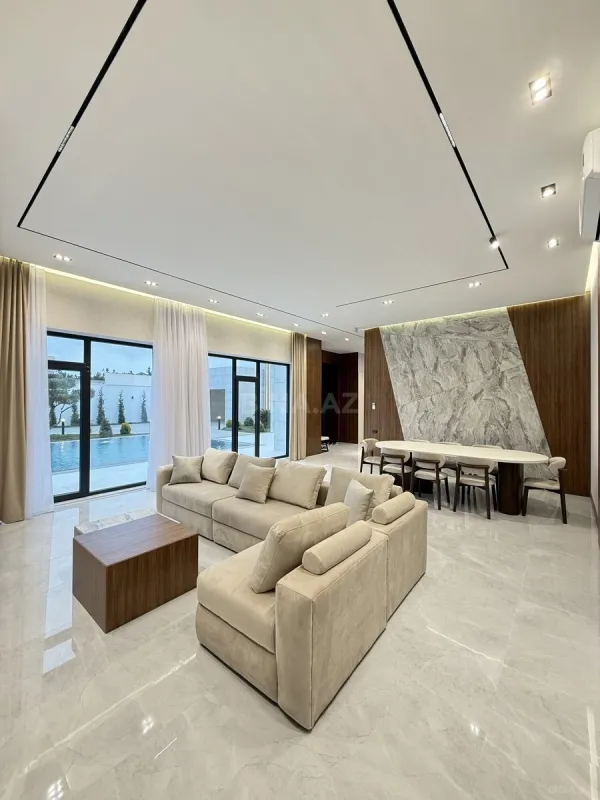 Satılır 5 otaqlı həyət evi 260 m²