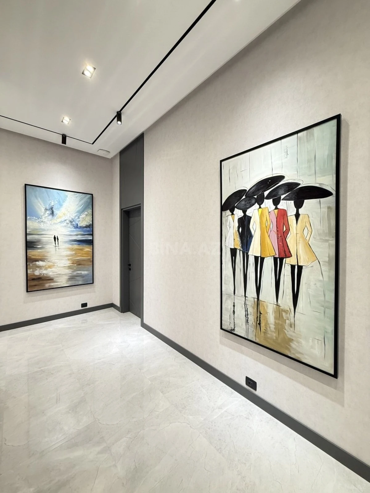 Satılır 5 otaqlı həyət evi 260 m²